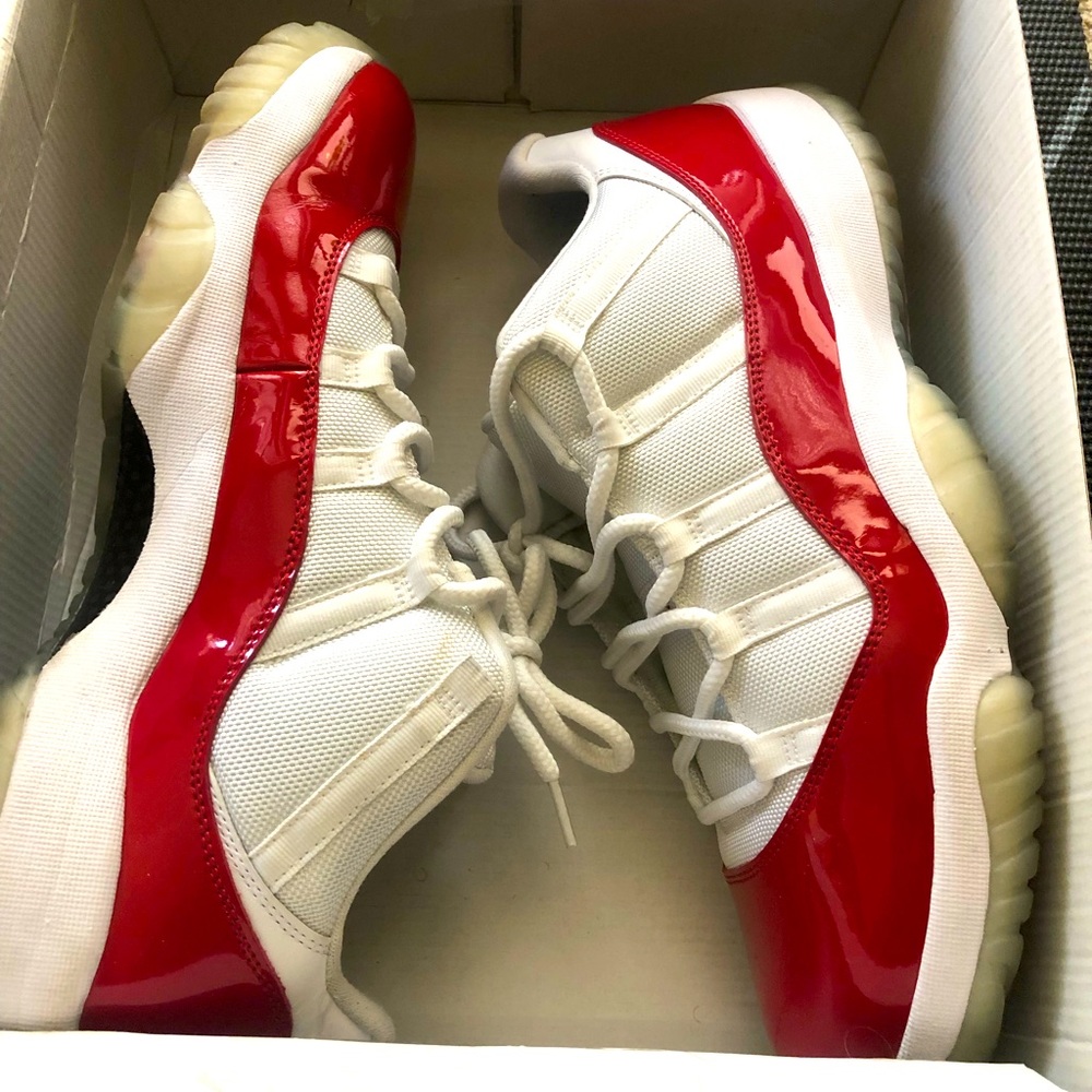 Air Jordan size 14